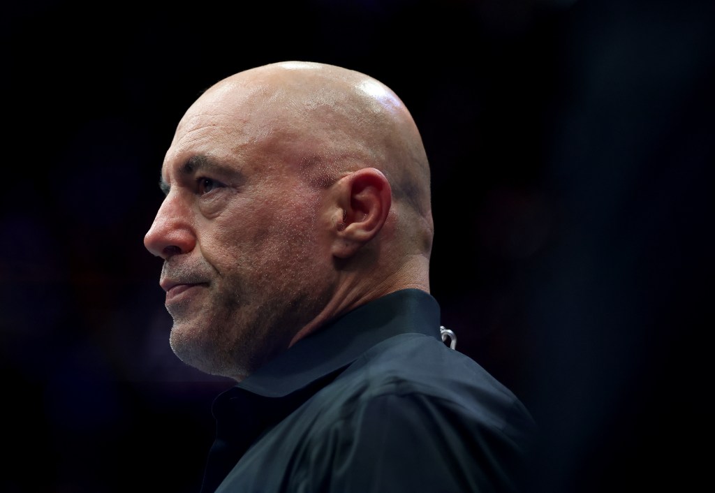 Editorial: Joe Rogan belonged on Time’s list of best podcasts