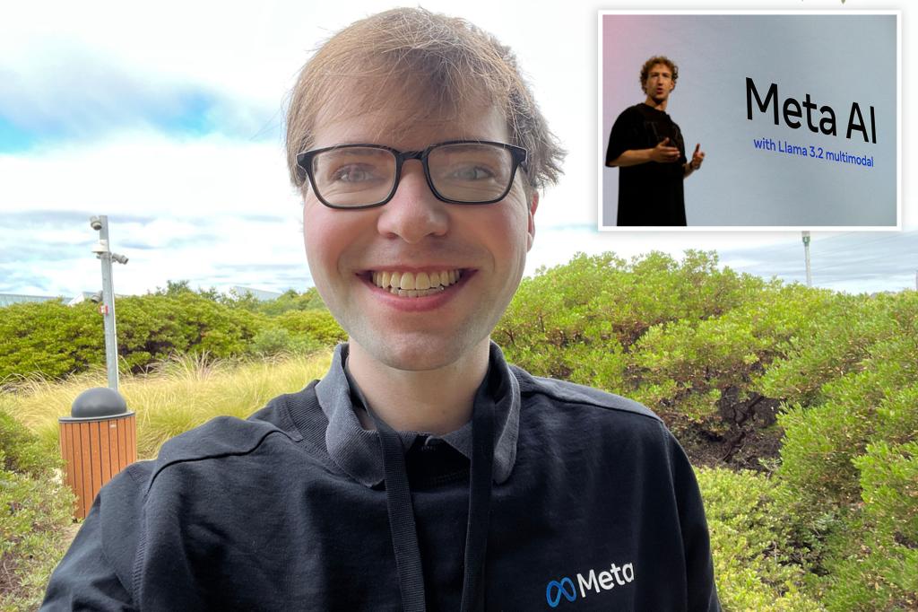Meta dishes out $250M to lure 24-year-old AI whiz kid: 'We have...