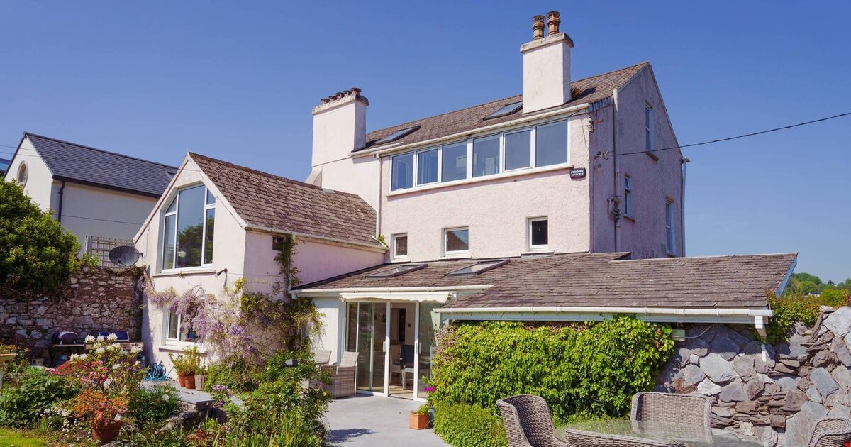 Inside €2m Cork home with garden stretching to Atlantic Pond and river glimpses