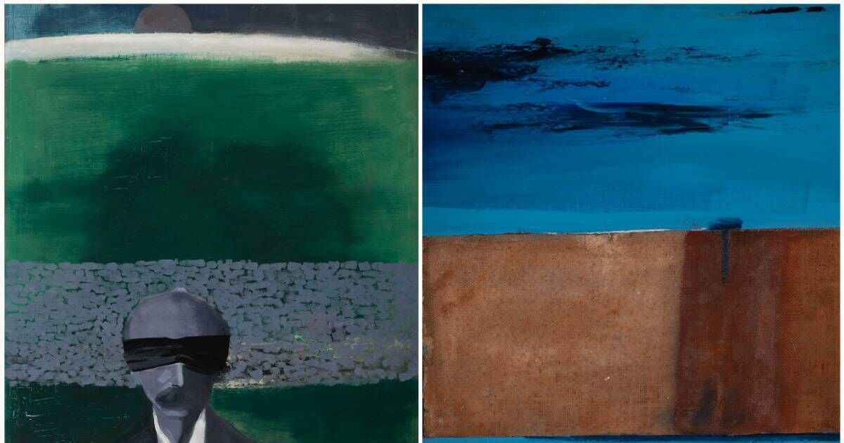 Artwork that recalls Easter Rising estimated at €3,000-€5,000