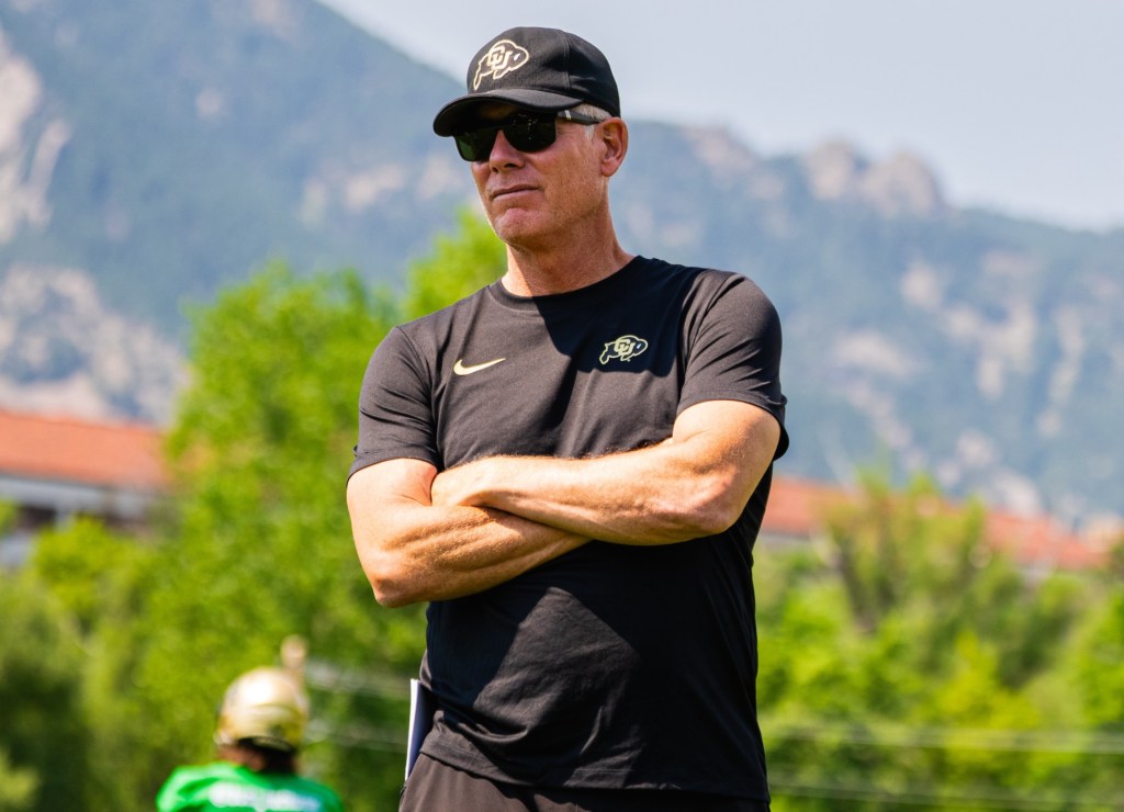 CU football notes: OC Pat Shurmur pleased with progress of Buffs’ quarterbacks
