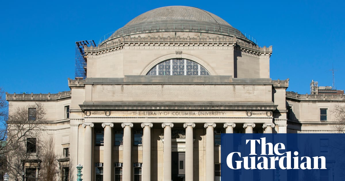 Columbia Sportswear sues Columbia University for trademark infringement