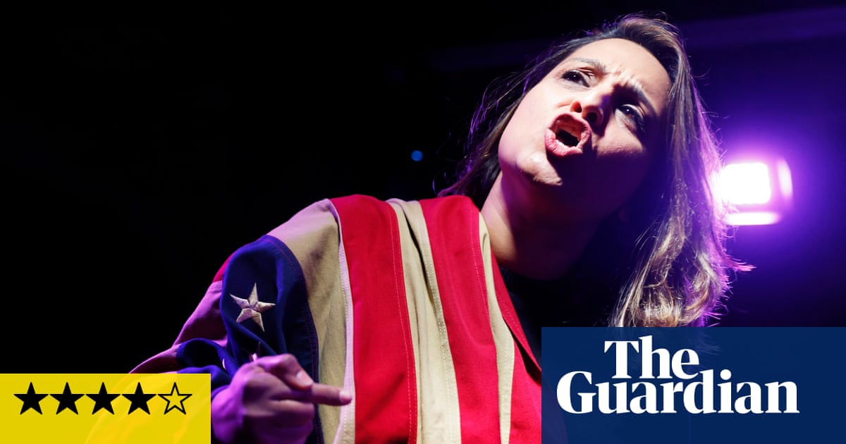 Charlottesville review – urgent voices against the alt-right’s extremist ideology