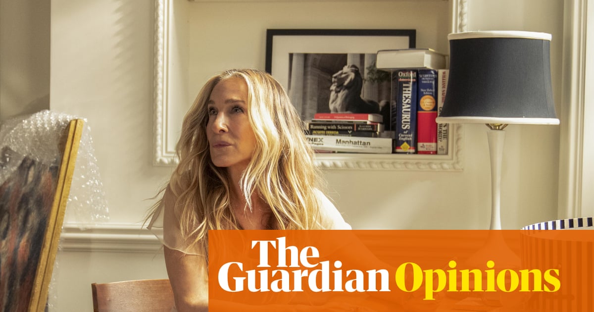 Goodbye, And Just Like That: why it’s the right time to end the cursed spin-off | Francesca Carington