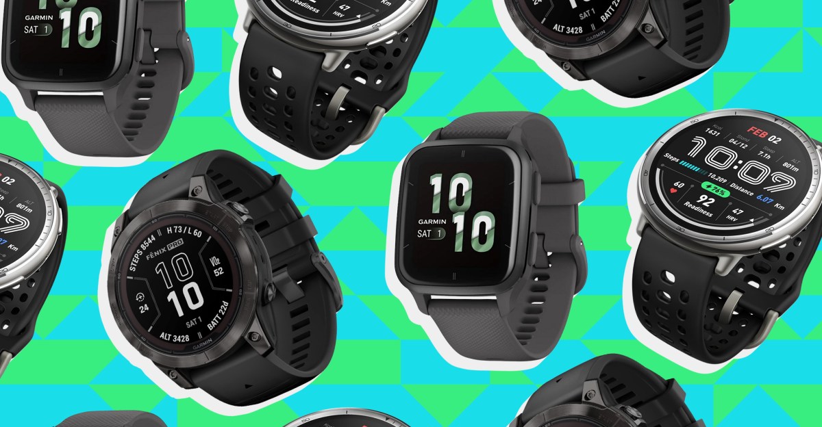 The best fitness trackers and watches we’ve tested