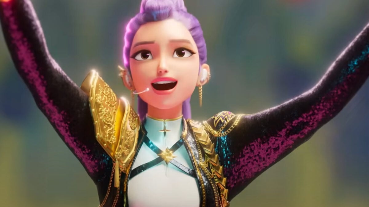 ‘KPop Demon Hunters’ and ‘Expedition 33’ Are Having a Moment