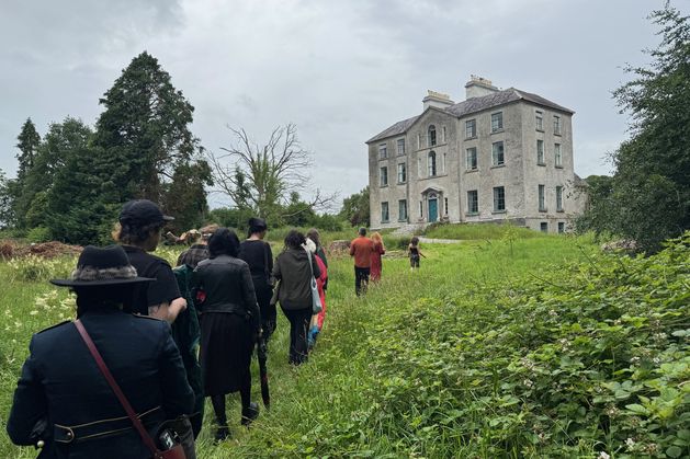 Milford House in Tipperary to host festival of music, dance, art and culture