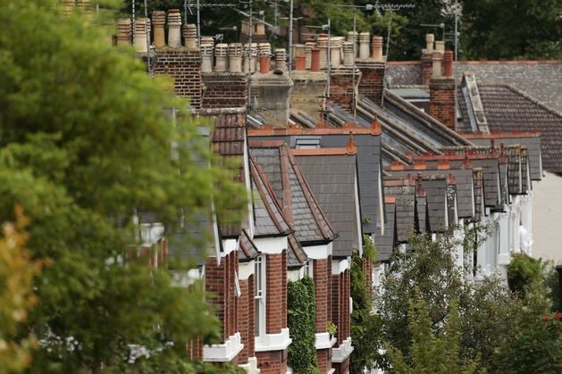 Northern Ireland average house price ‘now £215,713’: report