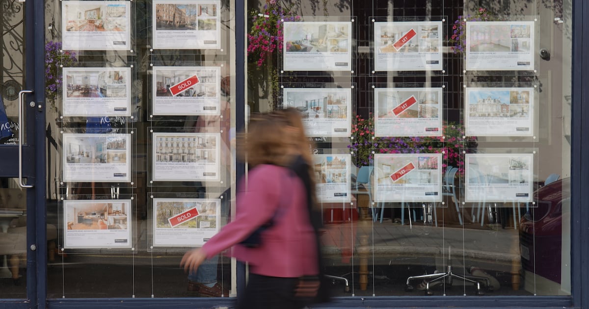 House prices in Northern Ireland rose by 1.4% in the second quarter