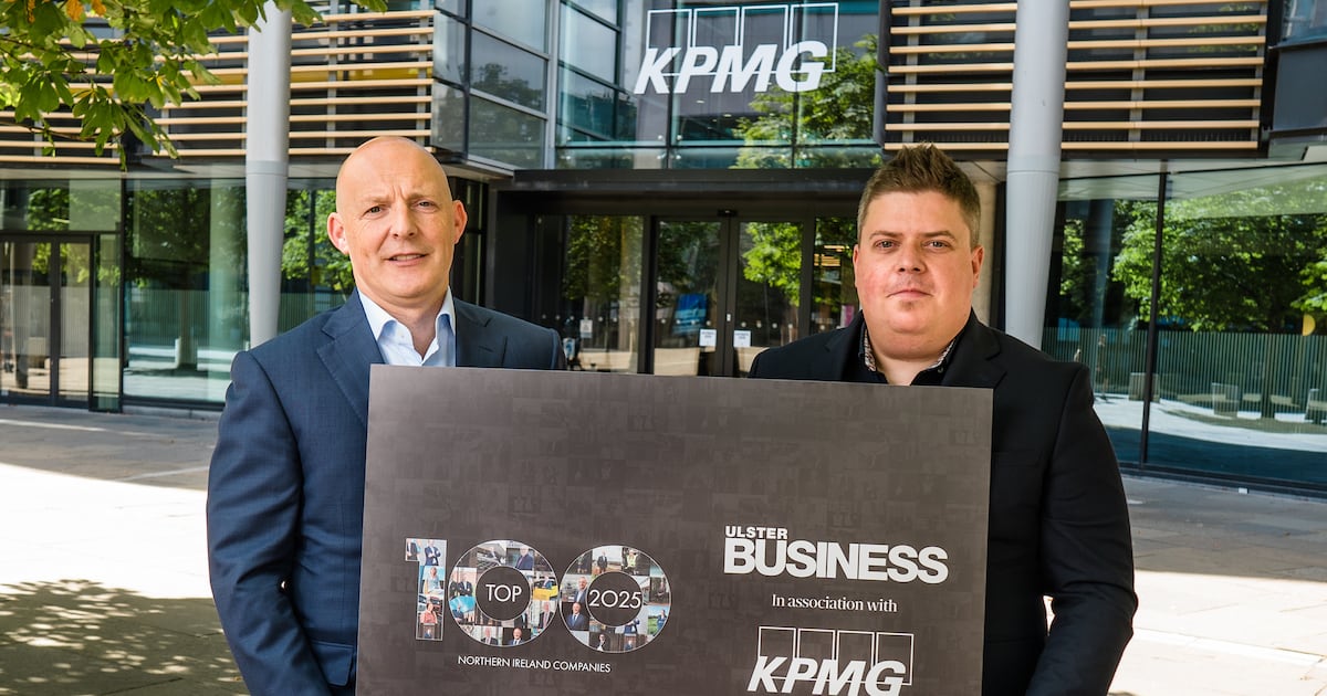 Sales flat - but Northern Ireland’s big businesses see profits soar by 26%