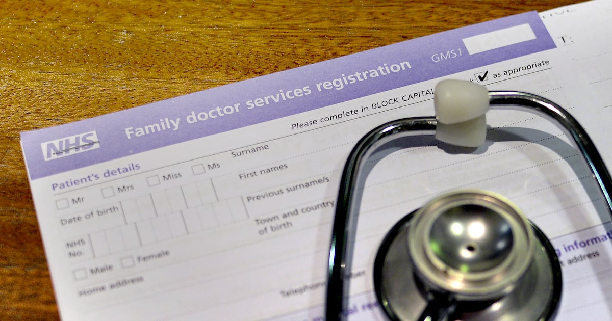 A third of GP appointments in June were over the phone or online, data shows