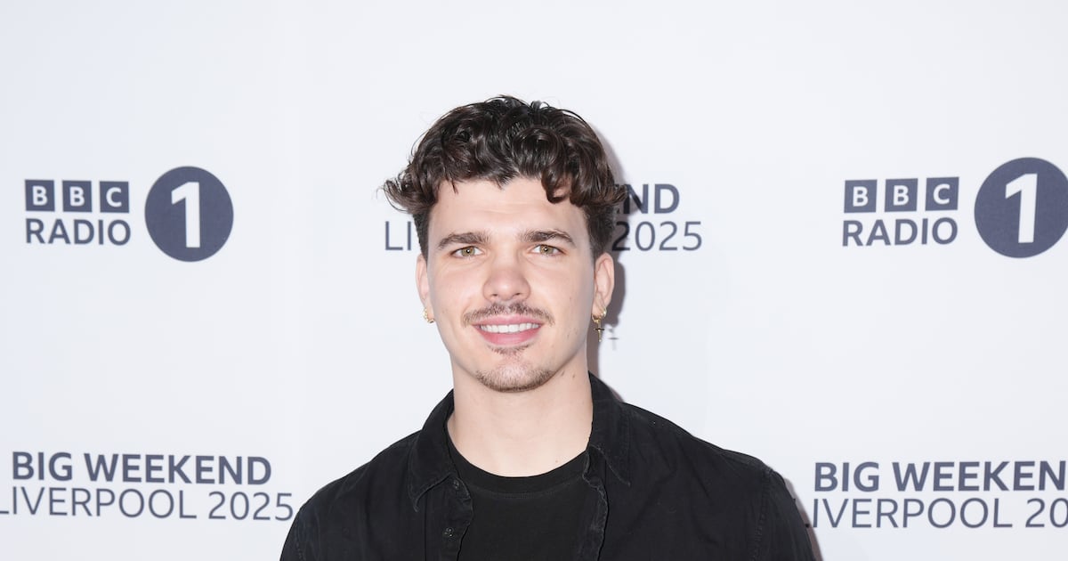 The Traitors winner Harry Clark announces debut memoir focused on his faith