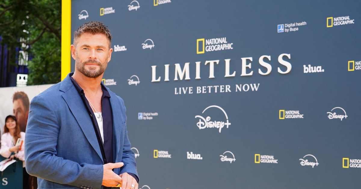 Chris Hemsworth recalls ‘out of body experience’ performing alongside Ed Sheeran