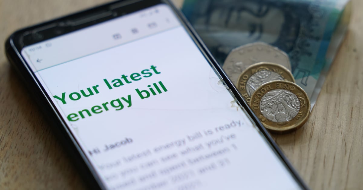 Households to be shielded more from failed energy supplier costs, says watchdog