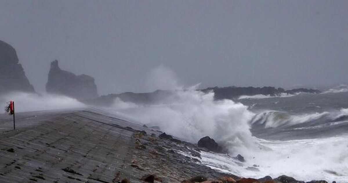 Storm Floris LIVE updates as six Dublin Airport flights cancelled due to weather