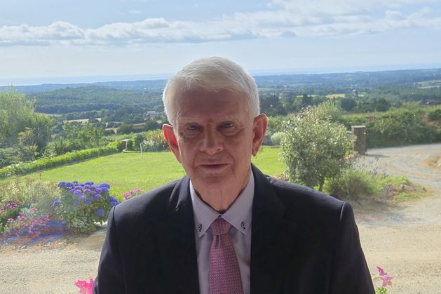 Great-great-great grandson of Daniel O’Connell recalls the personal side of the Irish politician