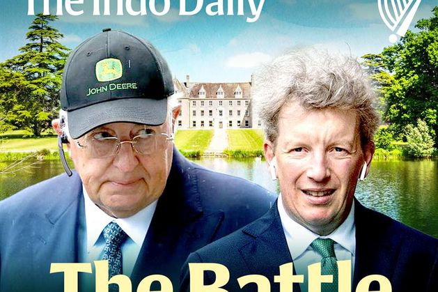 The Indo Daily: Battle for Barne | Ep 3 – ‘Regan and Magnier are at war and we’re just the peasants caught up in the middle’