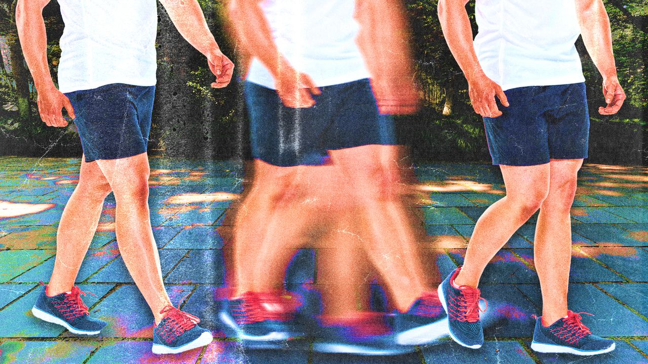 Should You Try the Japanese Walking Method?