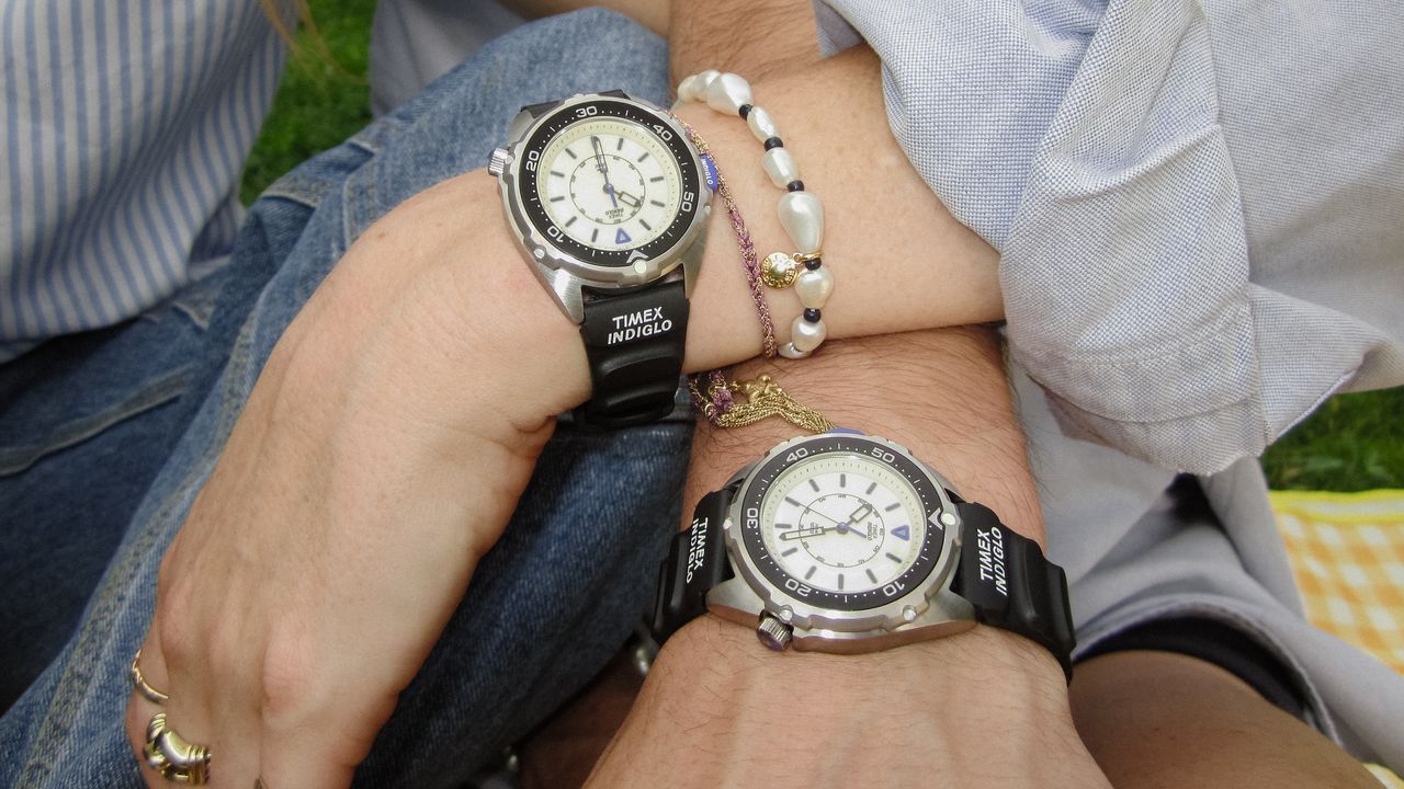 JFK Jr. Made This Watch Iconic. Timex Just Made It Look Even Better