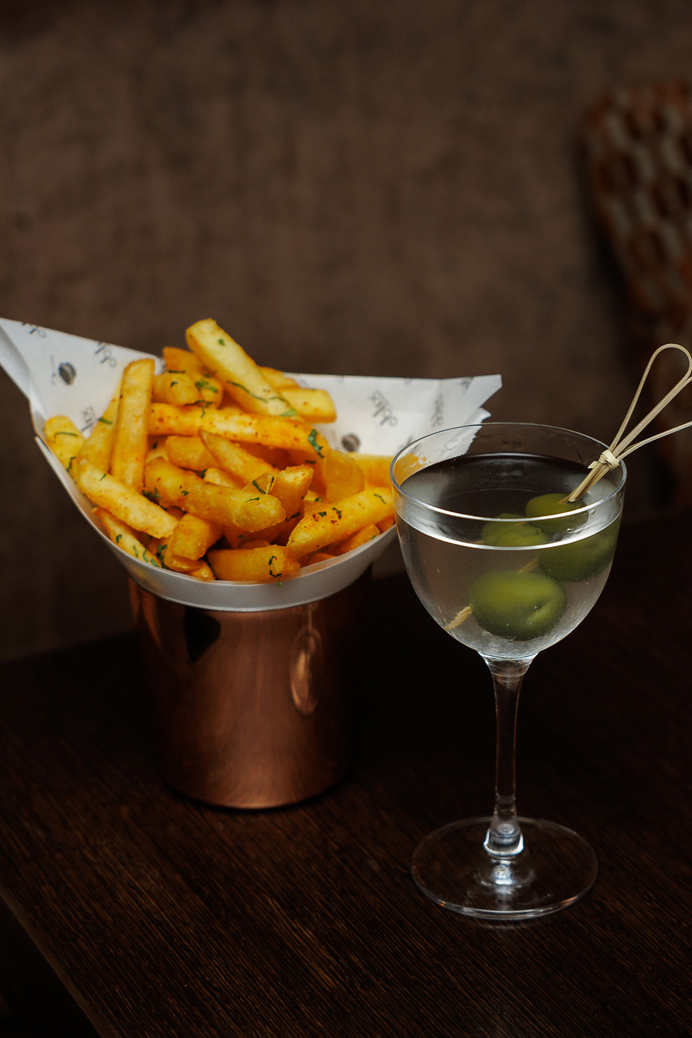 Where To Tap Into The Martinis And Fries Trend In London
