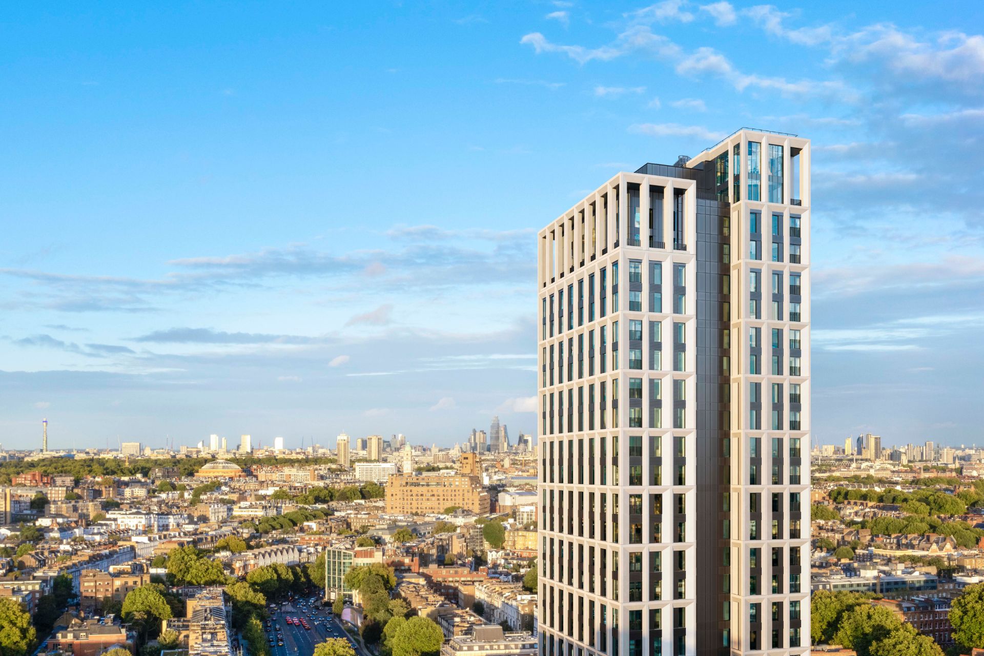 Kensington & Chelsea’s Tallest Skyscraper Is Just The Ticket (To The V&A)