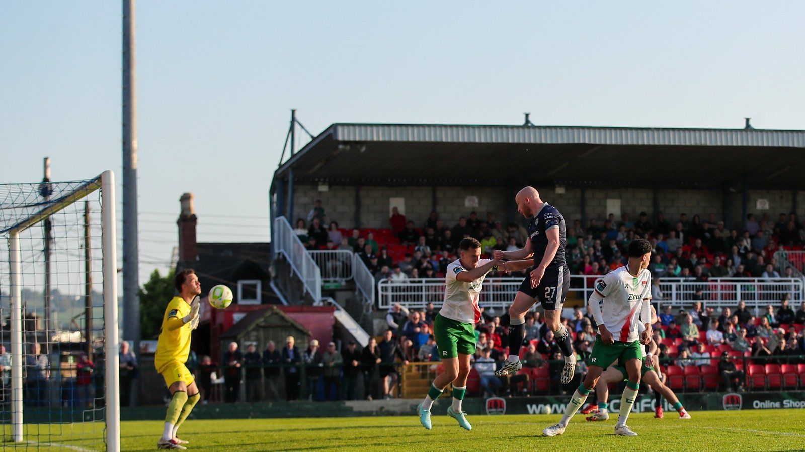 LOI preview: Cork City aim to continue rescue mission
