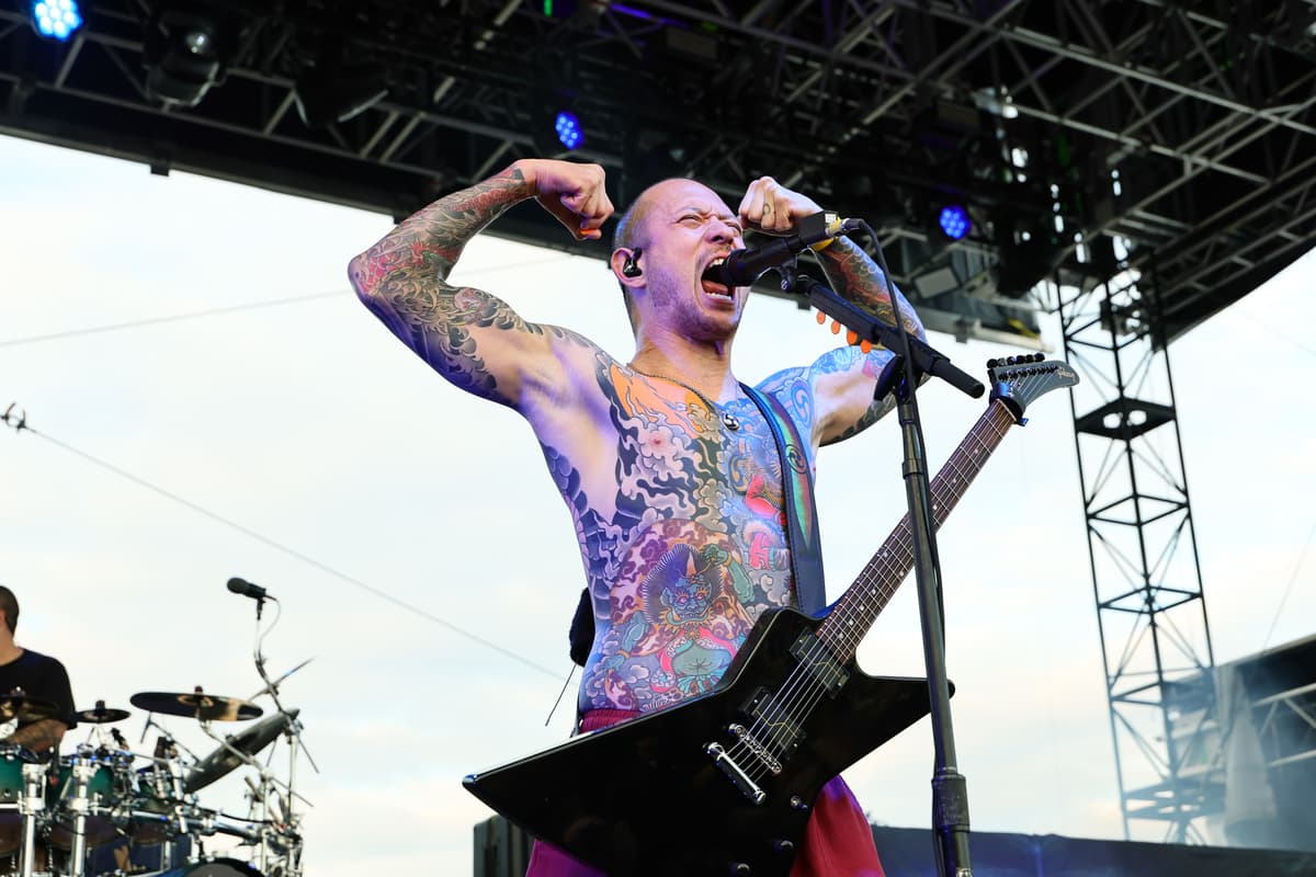 Today at Bloodstock 2025: Set times, stage splits and weather forecast for Catton Hall today