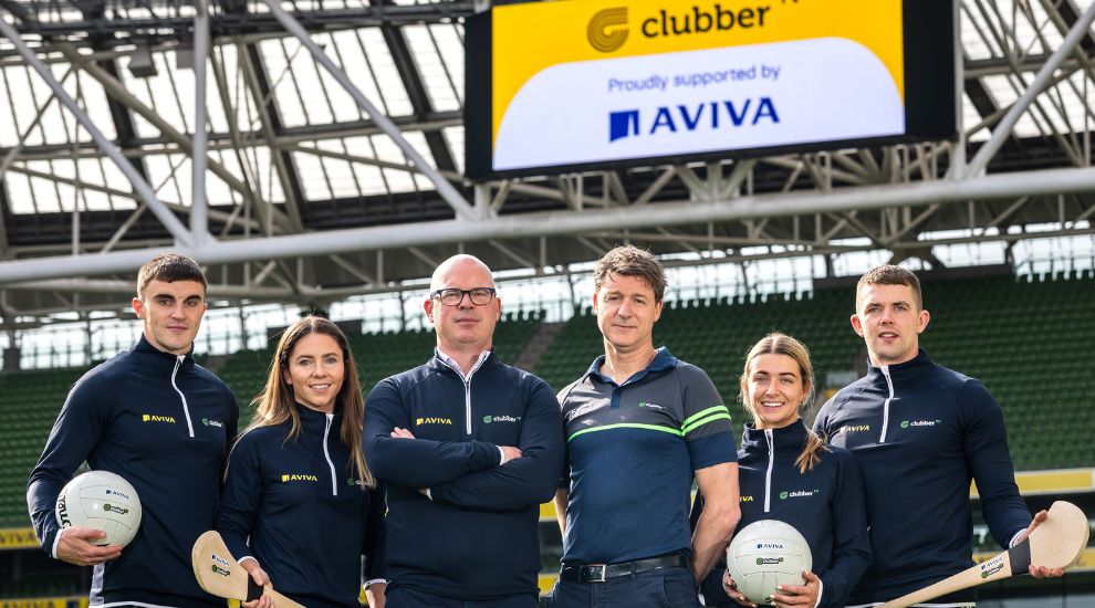Aviva Steps into GAA with Backing for Clubber TV Streaming