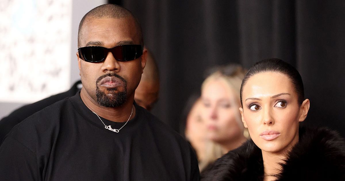 Bianca Censori looks completely different with new look while out with Kanye's kids