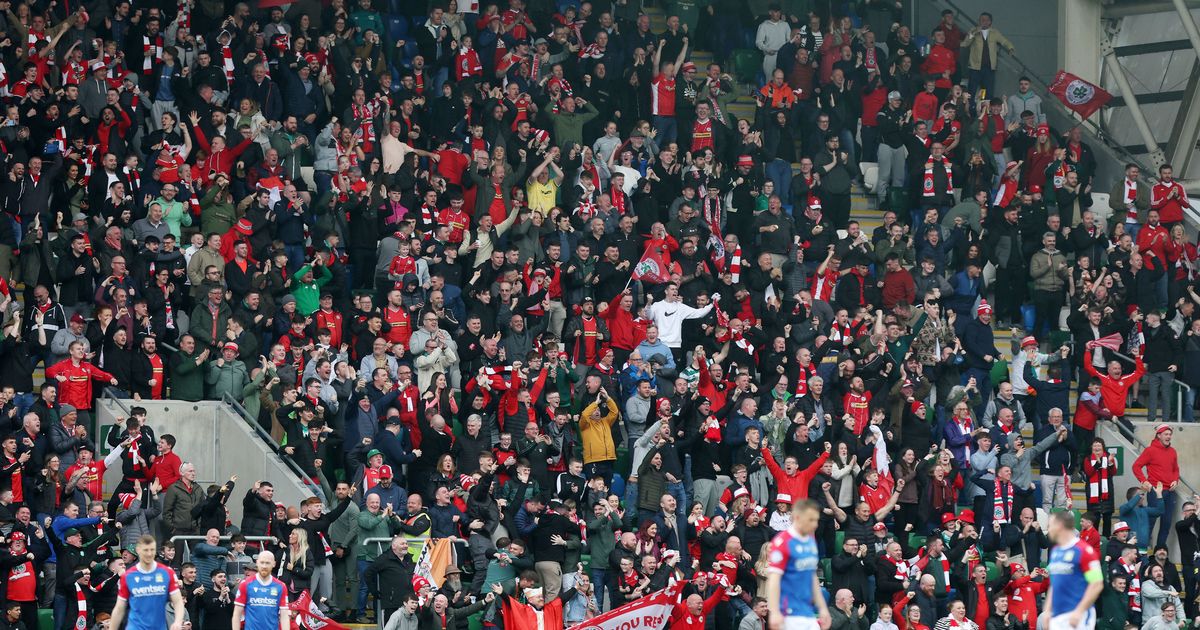 Irish League hype reaching fever pitch ahead of the big kick-off