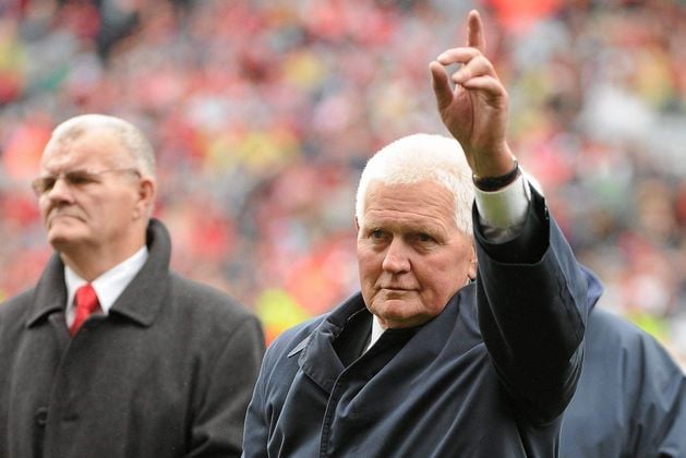 Down and Ulster GAA in mourning as double All-Ireland winner passes away
