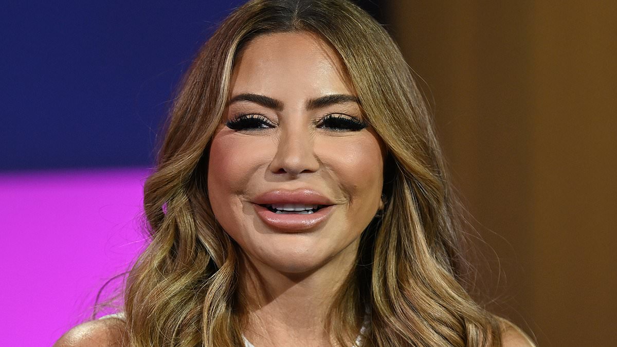 Kim Kardashian's ex-pal Larsa Pippen, 50, denies plastic surgery rumors after debuting shocking transformation