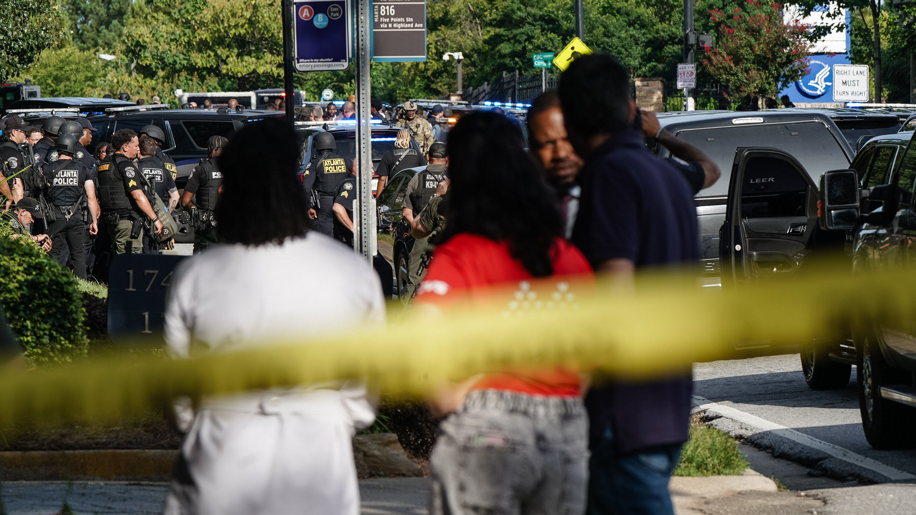 What We Know About the C.D.C. Shooting in Atlanta