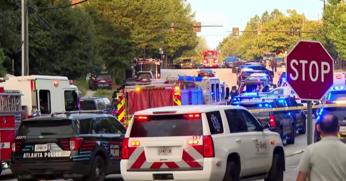 Atlanta shooting suspect said he blamed covid vaccine for health problems