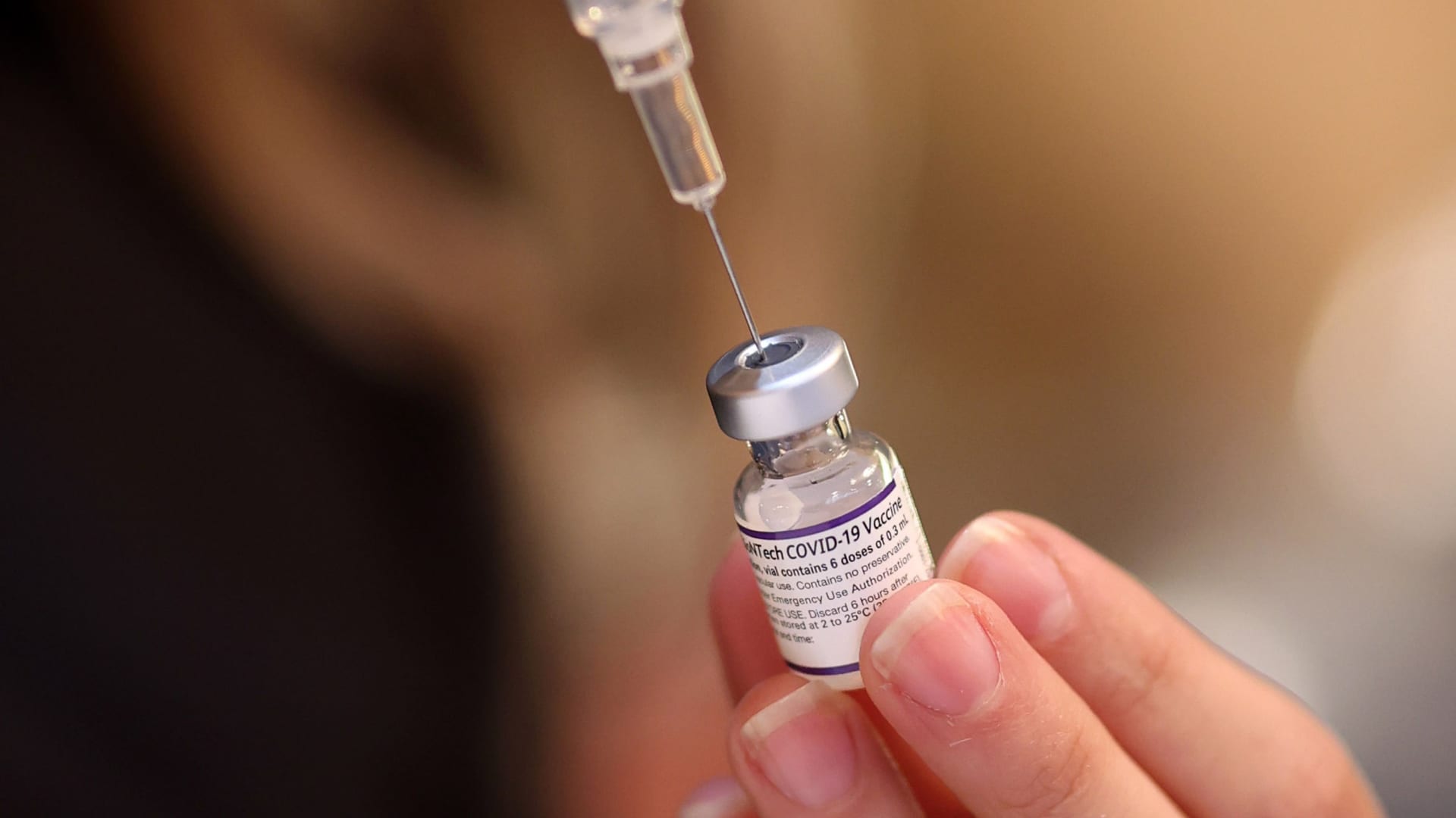 FDA may pull authorization of Pfizer’s Covid vaccine for children under 5