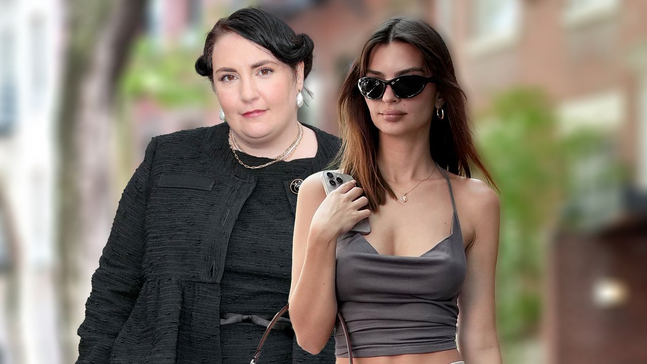 Too Much's Lena Dunham and Emily Ratajkowski are teaming up for an Apple TV+ series about motherhood