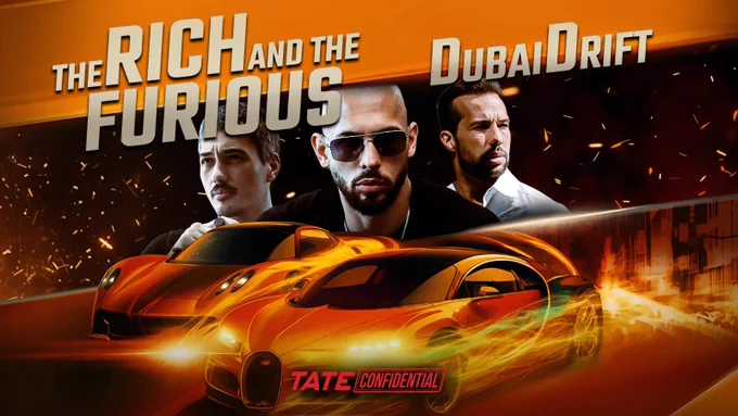 Watch Tate Confidential on Rumble: https://t.co/Y7cp6oIvr1 pic.twitter.com/VOlzjS5TOn
