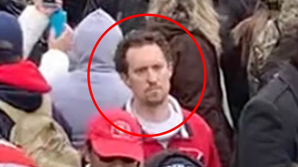Report: Trump nominee spotted at Jan. 6 riot