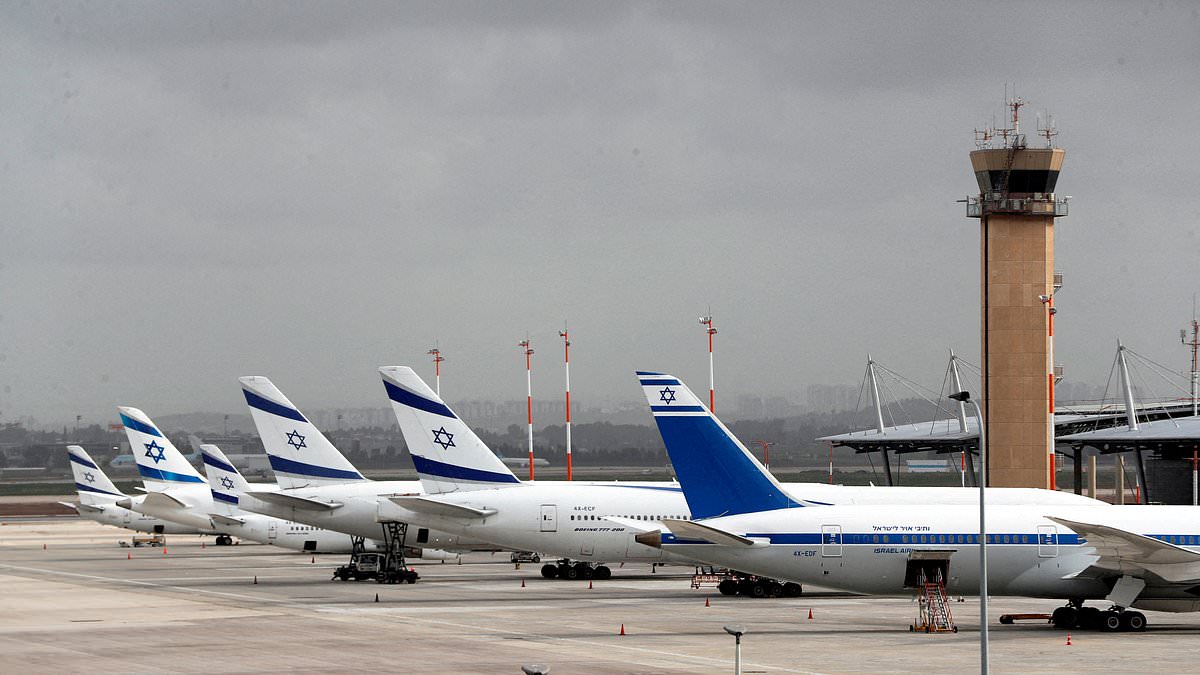 Airport worker 'risks disaster' shouting 'Free Palestine' at pilots