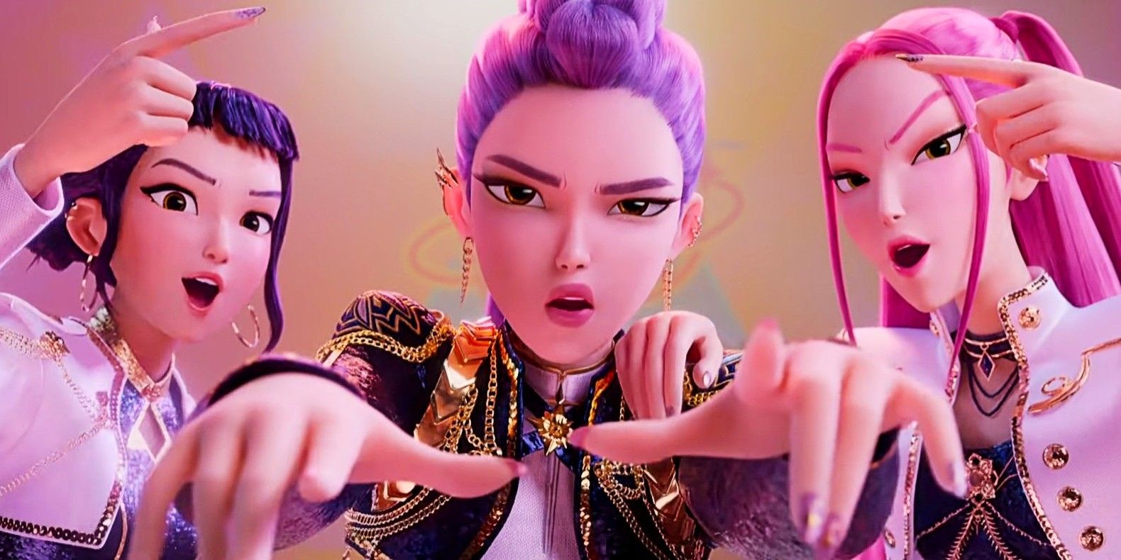 KPop Demon Hunters' New Release Is A Huge Deal For The Franchise's Future