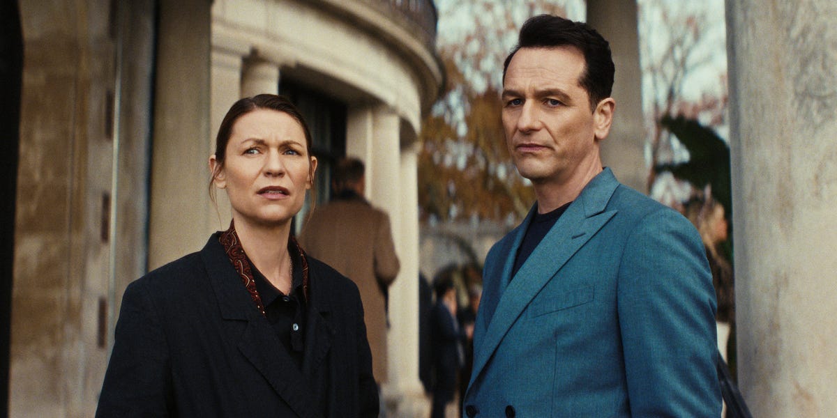 Don't miss! Netflix announces &quot;perilous&quot; new thriller from Homeland boss - and Claire Danes is starring