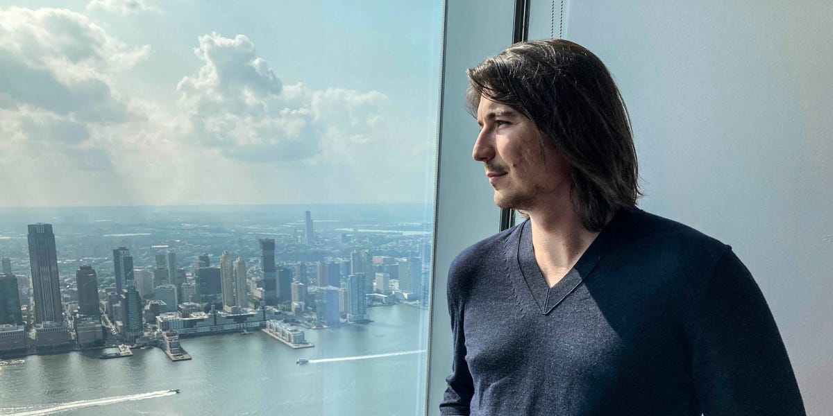 Robinhood CEO says he got advice from Mark Zuckerberg and Elon Musk during GameStop crisis