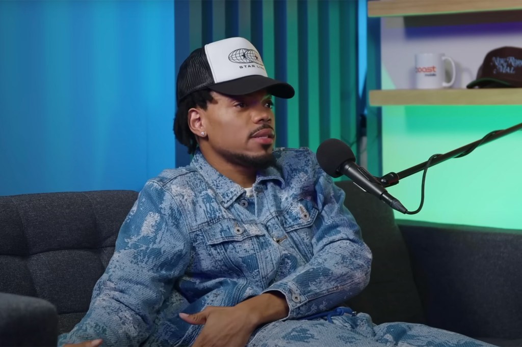 Chance the Rapper Says He Hasn’t Talked to Ye in ‘A Long Time’: ‘I Let People Be People’