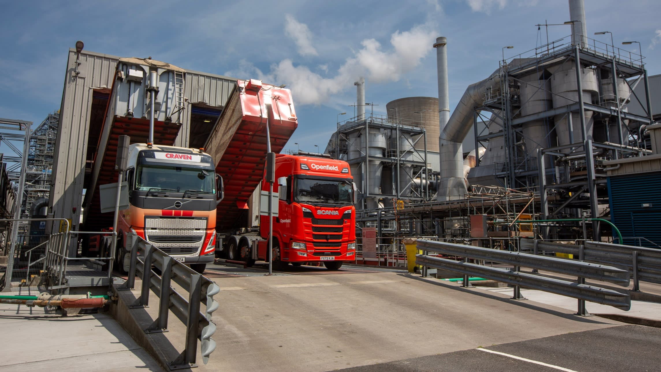 UK rejects bailout for bioethanol industry hit by Trump deal