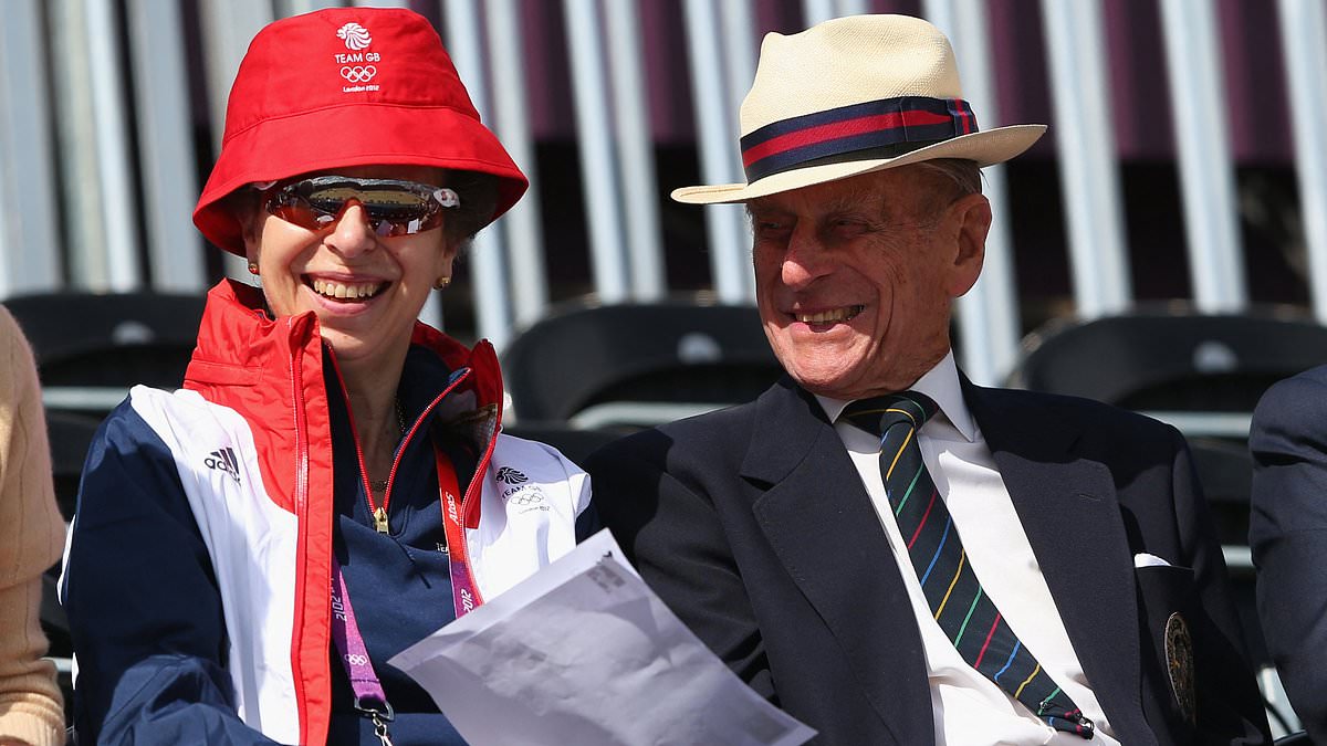 The endearing nickname Prince Philip gave Princess Anne, who turns 75 today, and how he supported her during a 'rocky patch' in her marriage