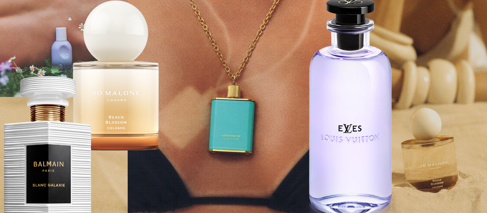 6 sun-drenched new-in scents for summer