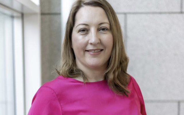 eir’s Sarah Anderson: ‘The eir VIP Power of Women Awards Help Inspire The Next Generation”