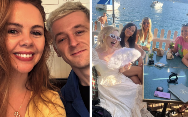 A Look Inside Derry Girl Saoirse Monica Jackson’s Wedding