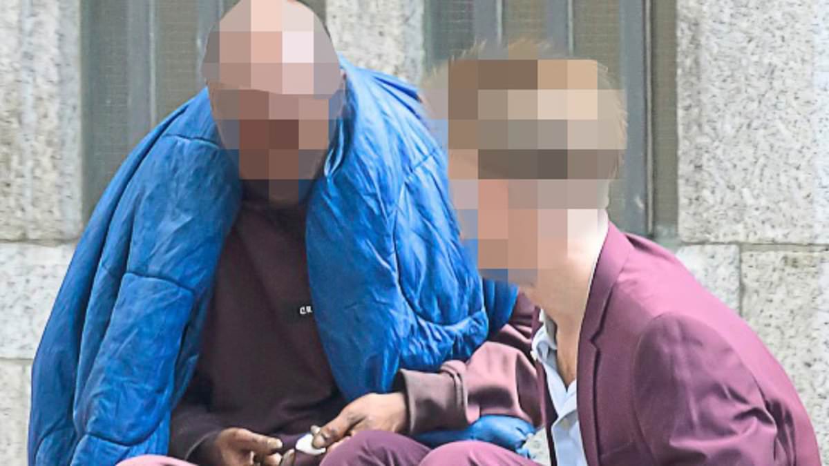 REVEALED: How dealers are selling hard drugs during Mass