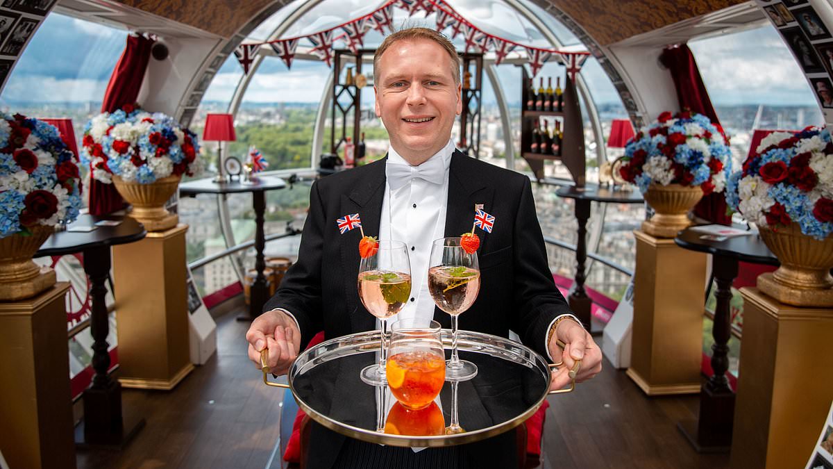 Confessions of the Royal butler: GRANT HARROLD